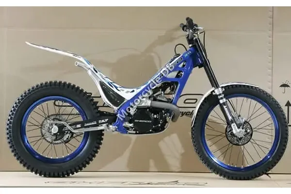 2009 Sherco ST 1.25
