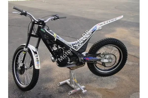 2011 Sherco ST 1.25