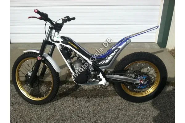 2011 Sherco ST 2.5