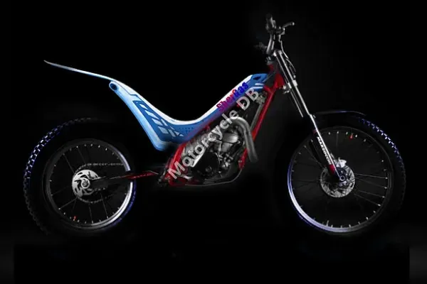 2010 Sherco ST 2.9