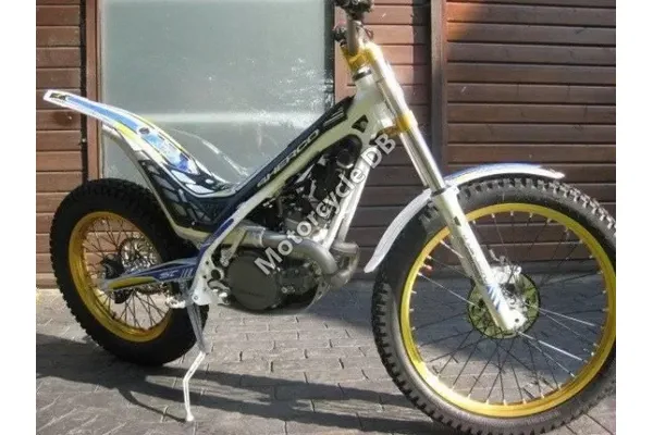 2011 Sherco ST 2.9