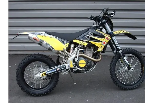 2010 Sherco SX 2.5i -F