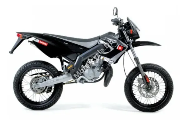 2005 Sherco Shark 50 CC Enduro