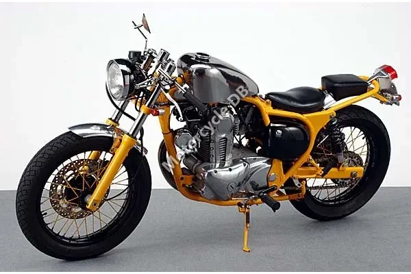2005 Sherco Ipone 50 CC SM