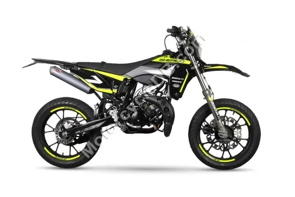 2021 Sherco Silver SM-RS
