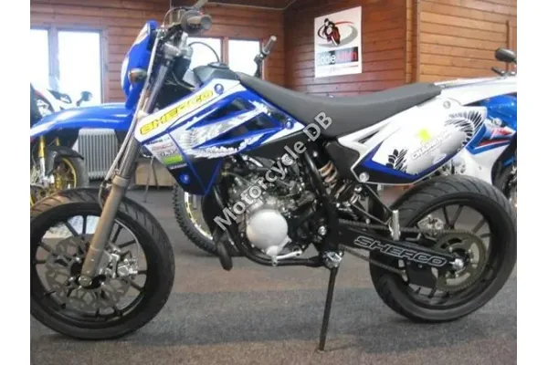 2004 Sherco Supermotard 50 Cc