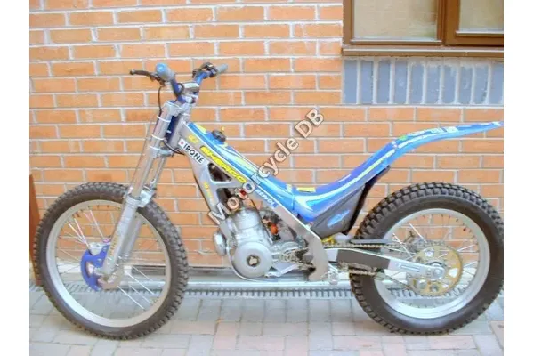 2007 Sherco Trial 1.25