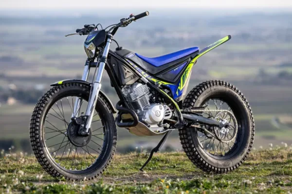 2025 Sherco Ty Limited Edition