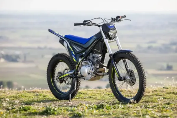 2025 Sherco Ty Long Ride