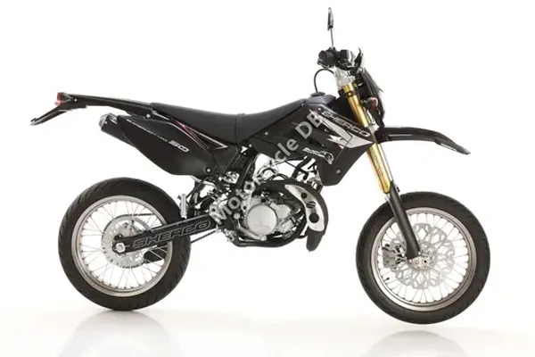 2010 Sherco Urban SU 0.5