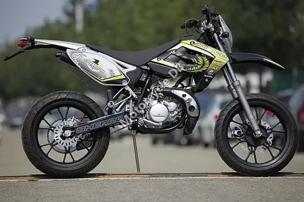 2010 Sherco Urban SU 0.5 Base