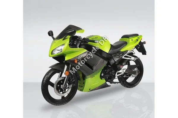 2011 Shineray XY-250 5A