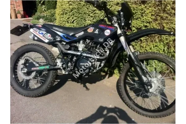 2008 Shineray XY125-5