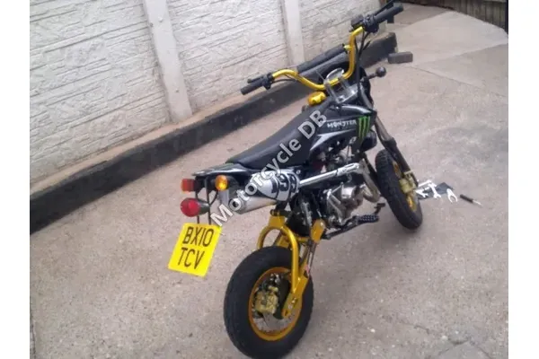 2011 Shineray XY125GY