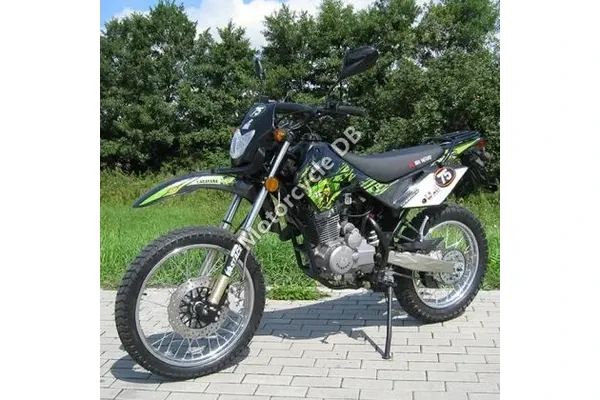 2011 Shineray XY125GY-6