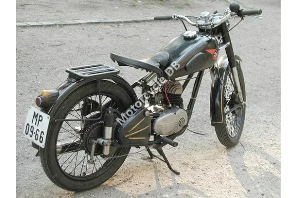 1997 Simson Condor 125