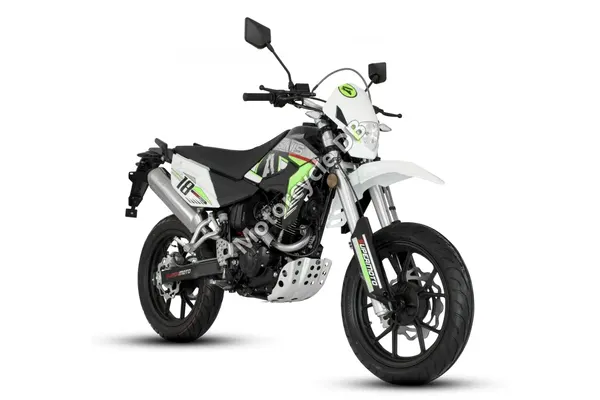 2021 Sinnis Apache SM