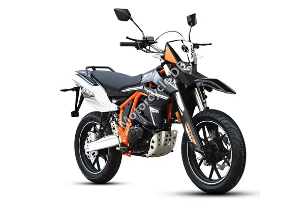 2018 Sinnis Apache SMR