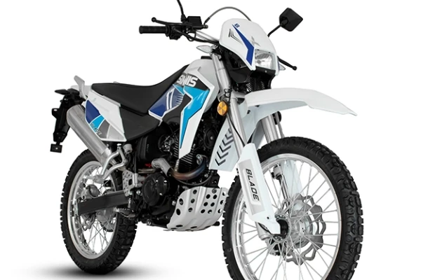 2020 Sinnis Blade X