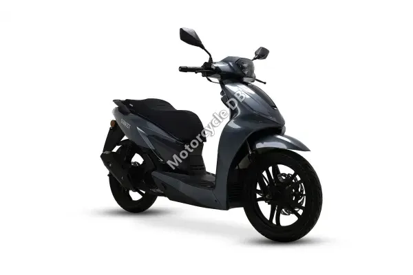 2023 Sinnis Connect 125