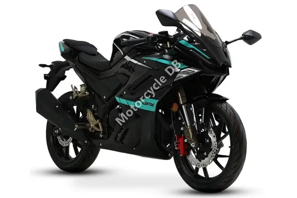 2022 Sinnis GPX 125