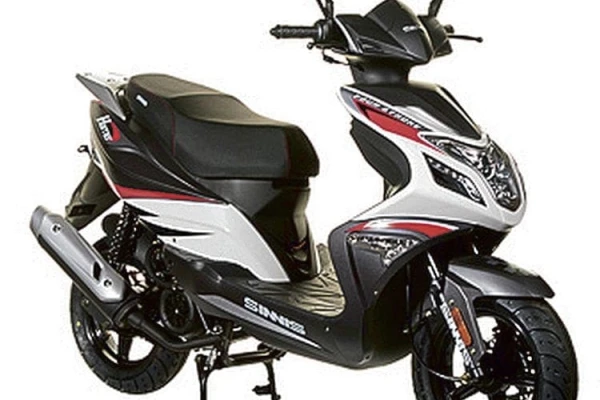 2021 Sinnis Harrier