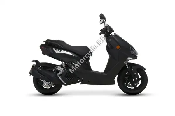 2023 Sinnis Hero-X 125