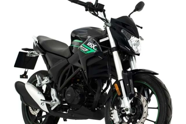 2021 Sinnis RSX125