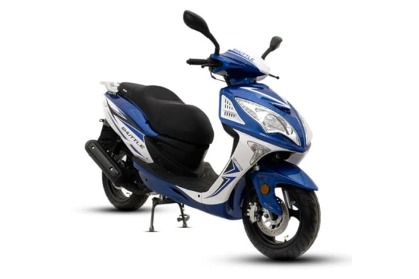 2021 Sinnis Shuttle 125