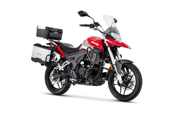 2020 Sinnis Terrain 125