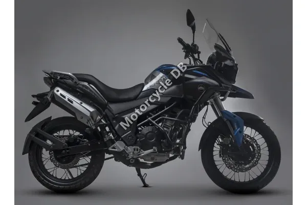 2021 Sinnis Terrain T380