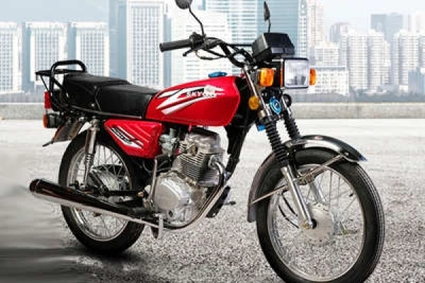 2020 Skygo Prince 125