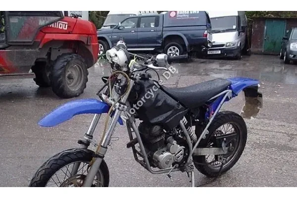 2005 Skyteam ST125