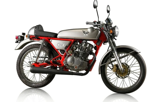 2014 Skyteam ST125 Ace