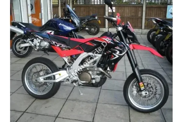 2009 Skyteam ST125SM