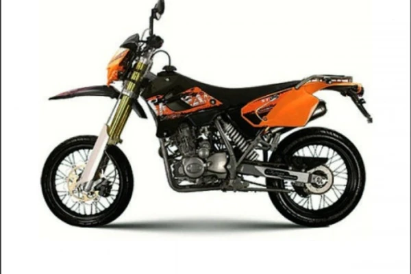 2014 Skyteam ST125 Skymax