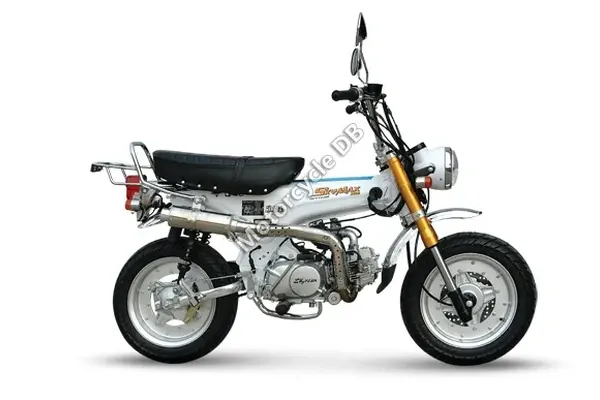 2008 Skyteam ST125SM