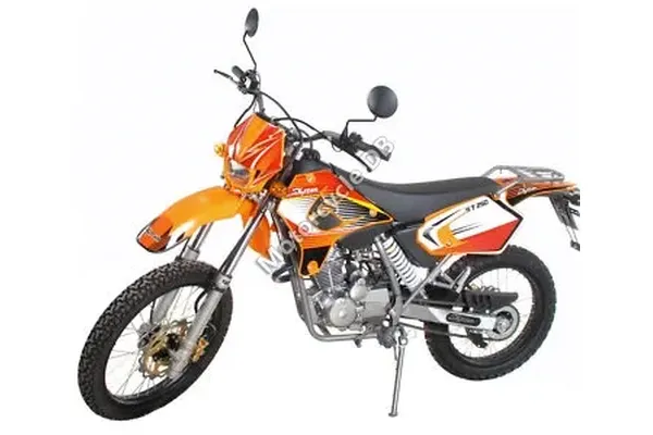 2009 Skyteam ST250 SM