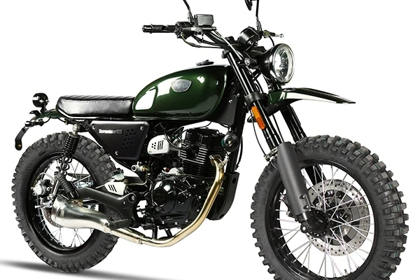 2021 Skyteam Scrambler 50