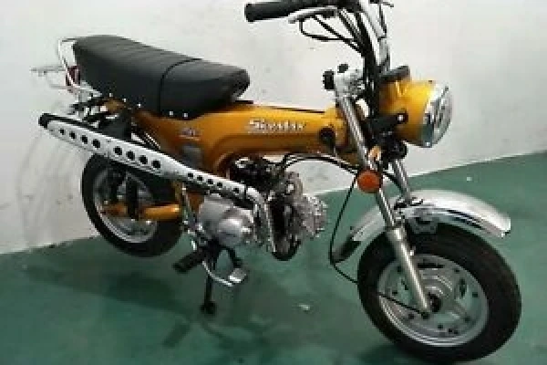 2021 Skyteam Skymax 125