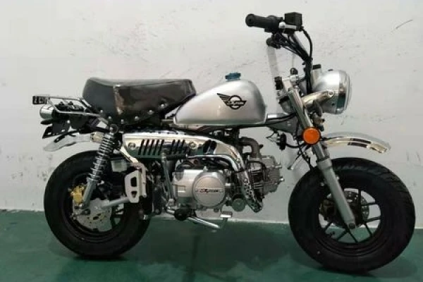 2021 Skyteam Skymini 125