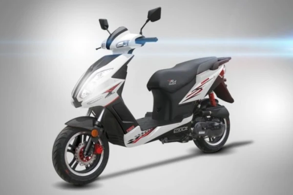 2014 Sonik Corsa