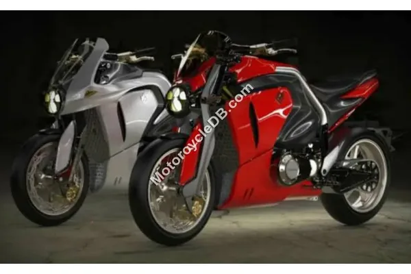2024 Soriano Giaguaro V1 Gara