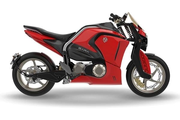 2021 Soriano Giaguaro V1 Gara