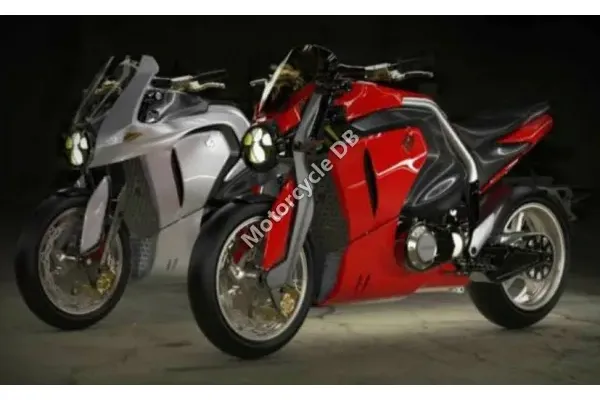 2023 Soriano Giaguaro V1R