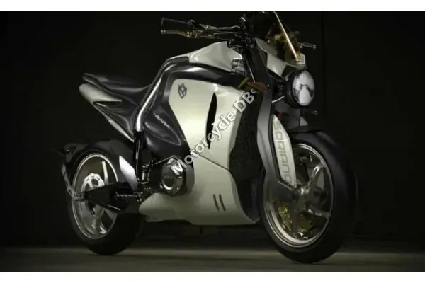 2023 Soriano Giaguaro V1S