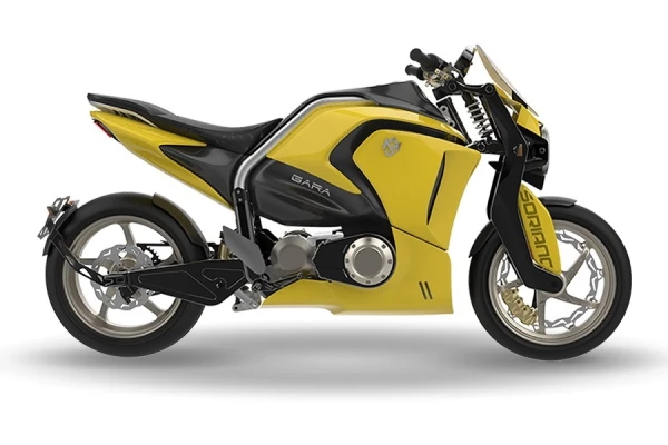 2022 Soriano Giaguaro V1S