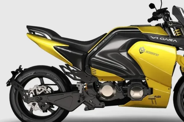 2026 Soriano Giaguaro V1 Gara