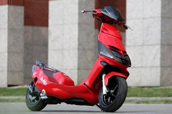 2014 Standbike SuperBikeBoard