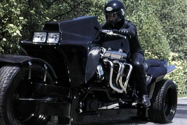 2014 Standbike V8